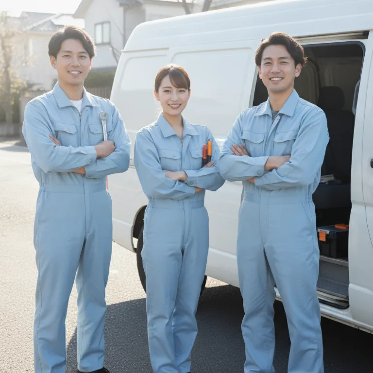 洗濯機修理 のチーム: 古河市